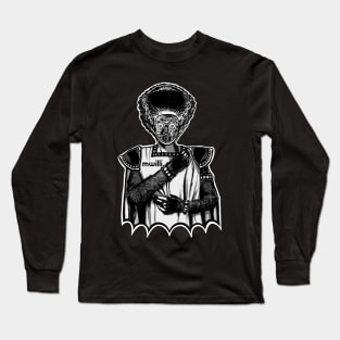 Living Dead Fembot! Long Sleeve T-Shirt